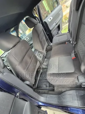 Ford Explorer 2011 Blue