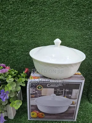 Dish Small Bowl With Fancy PKT