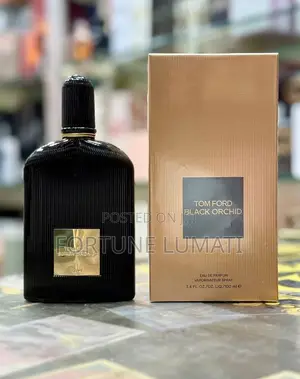 Tom Ford Black Orchid Perfume