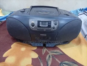 Samsung Portable Audio Radio