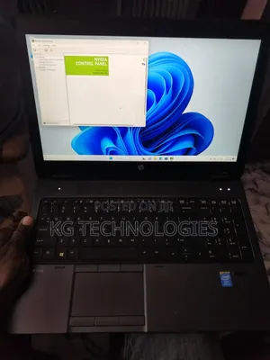 Laptop HP ZBook 15 8GB Intel Core i7 SSD 256GB