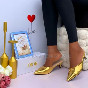 Quality Never Goes Out of Style. Shop Our Premium Ladies' Heels Today