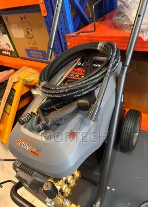 Heavy Duty 5hp Lutain Electric Pressure Washer