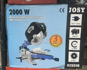 2000w Heavy Duty Motor Mitres Saw 10inches