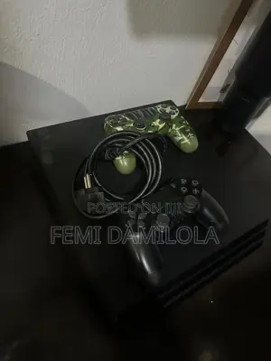 Playstation 4 Pro