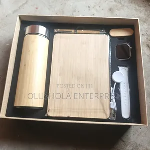 Wooden 8in1gift Set