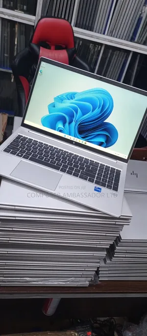 Laptop HP ProBook 650 G8 8GB Intel Core i5 SSD 256GB