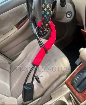 Steering Wheel Lock