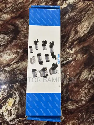 5/2 Solenoid/Solenoid Valve
