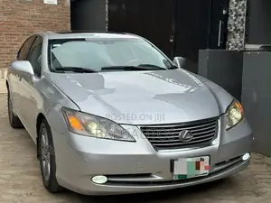 Lexus ES 350 2007 Silver