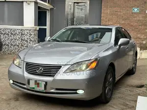 Lexus ES 350 2007 Silver