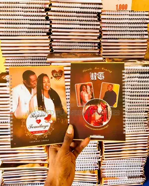 Jotters Printing in Lagos