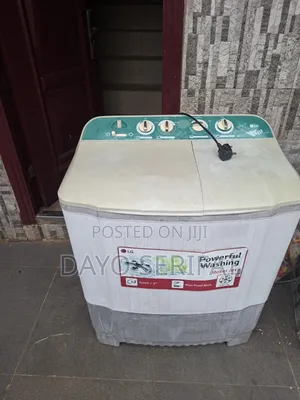 7kg LG Washing Machine