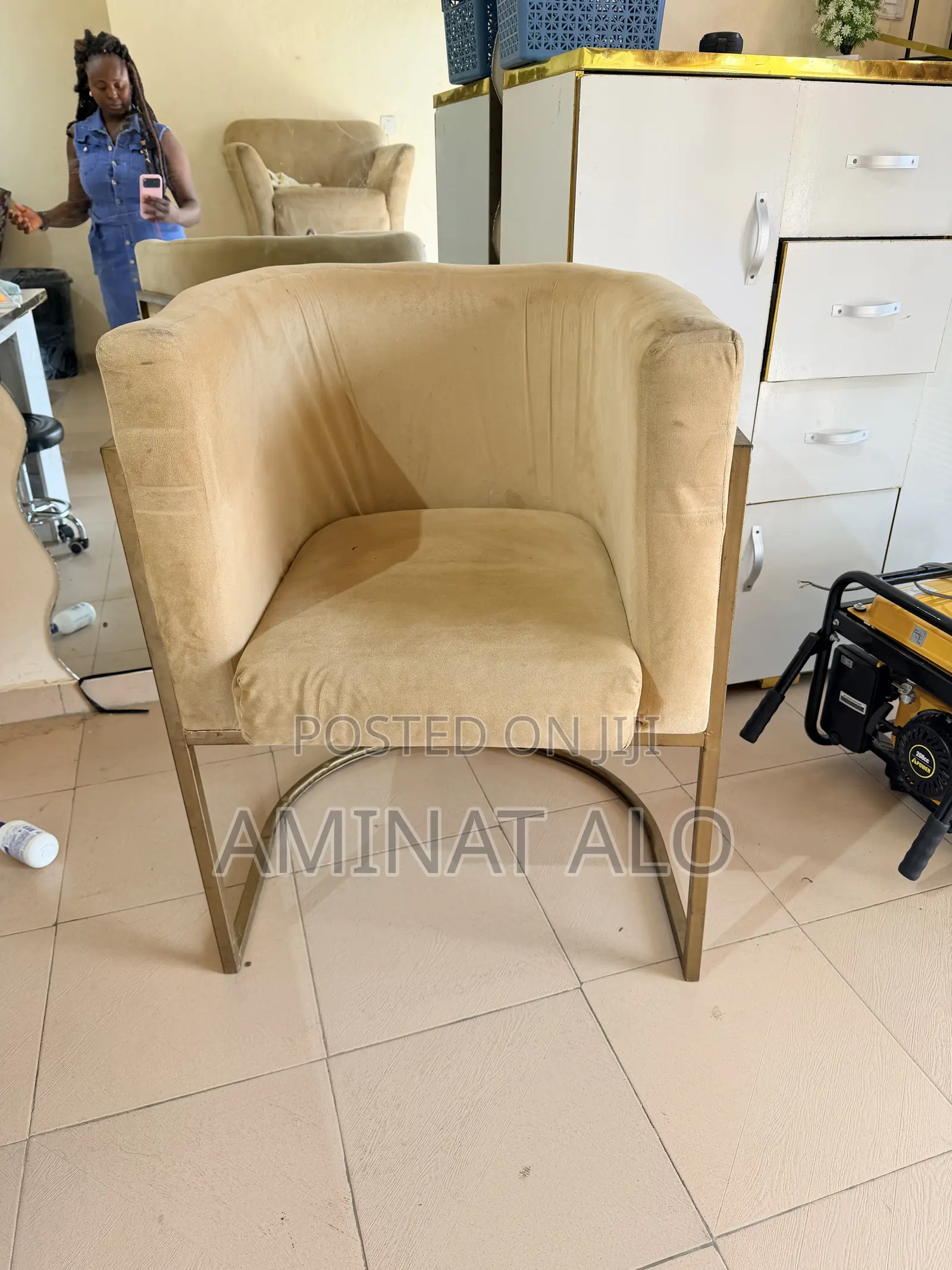 Studio Chair