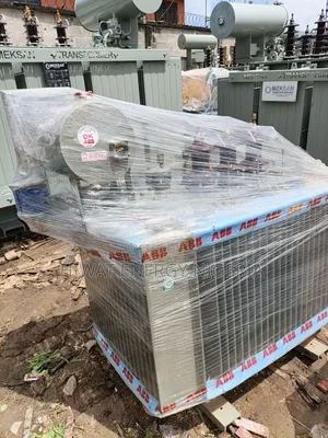 Original ABB 300kVA 11/0.415kV Transformer