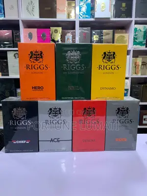 Rigg Perfume