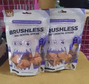 Brushless Dog Dental Sticks