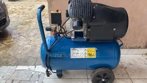 Work Zone Air Compression