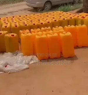 Neat Red Oil