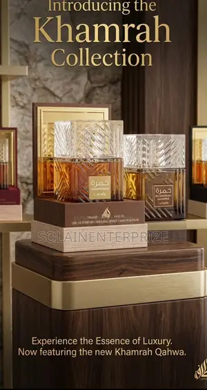 Oud Perfume