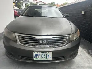 Kia Optima 2008 Gray