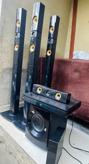 Home Theater Sound System