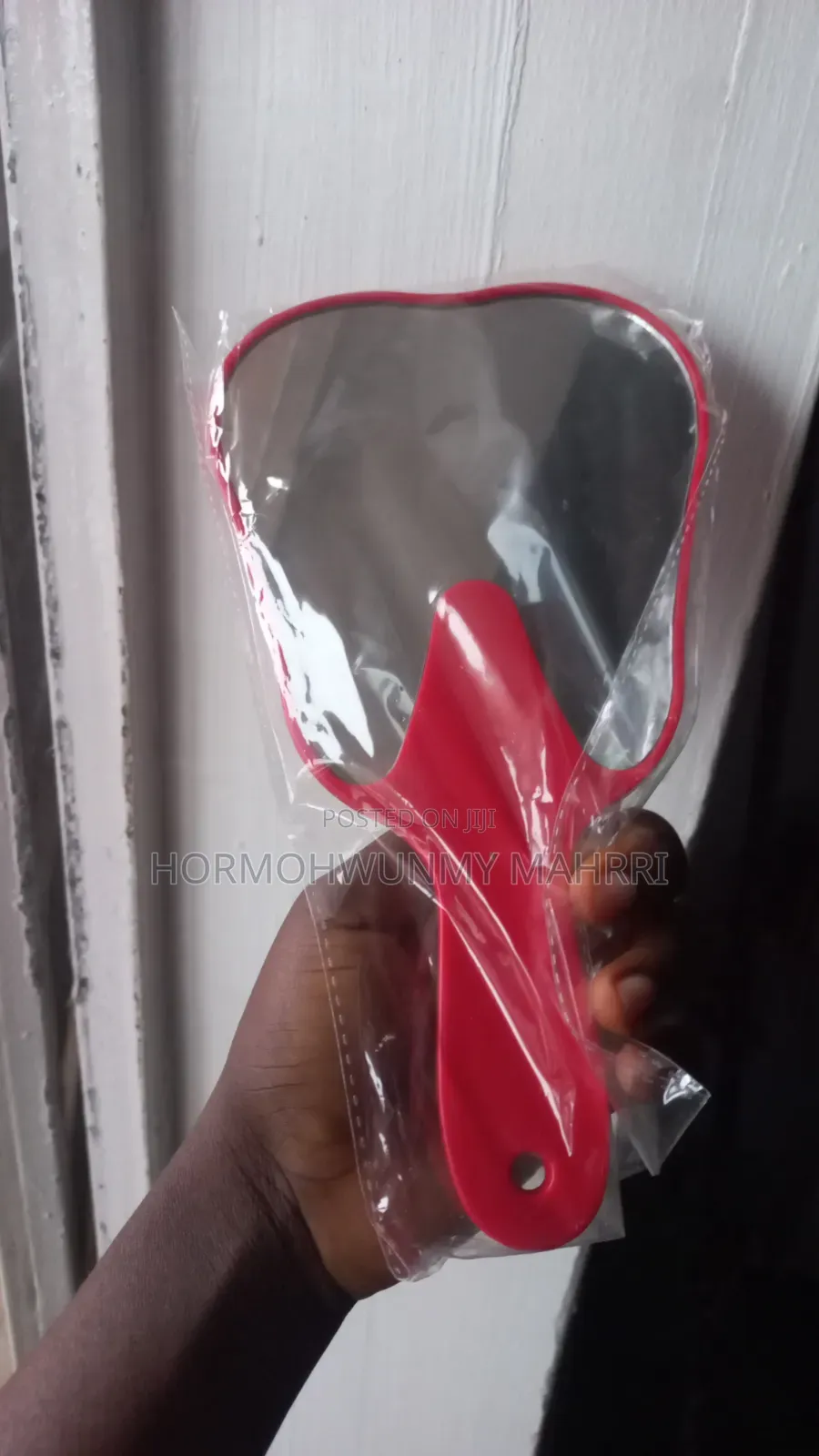 Face Mirror