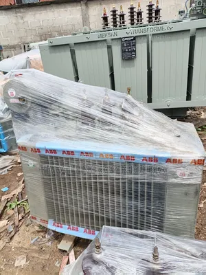 Heavy Duty ABB 300kVA Transformer
