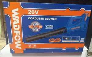 WADFOW Leaf Blower Cordless Blower,
