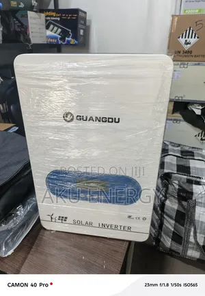 GUANGDU 3.5kVA 24V Transformer-Based Hybrid Solar Inverter
