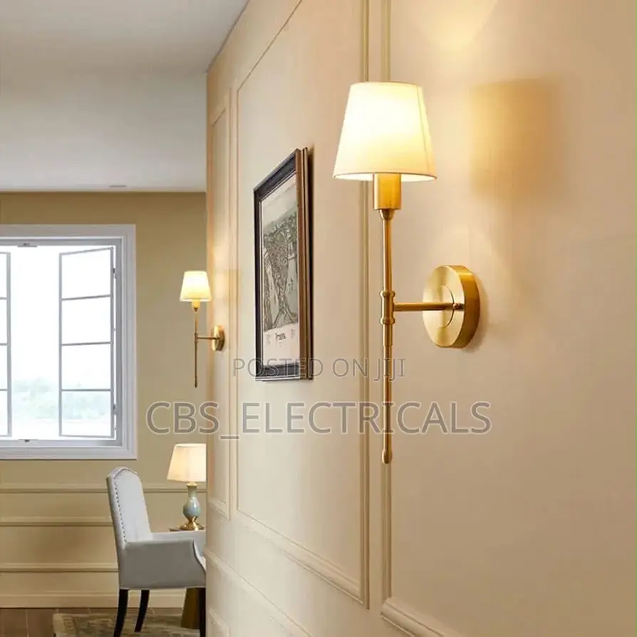 Wall Bedside Lamp