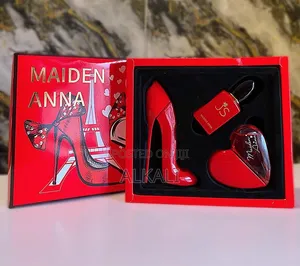 MAIDEN ANNA 3-in-1 Luxury Perfume Gift Set for Women