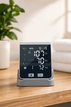 Digital Blood Pressure Monitor