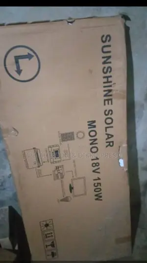 Solar Power Battery