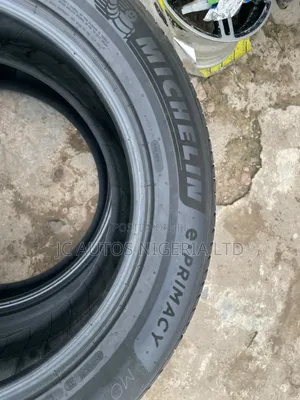 275/50r20 Michelin e.primacy