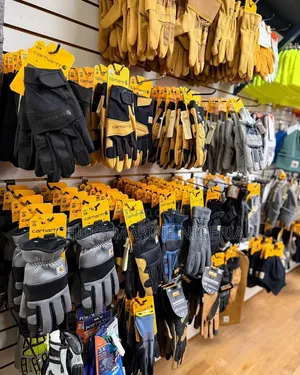Safety Gloves & Sleeves