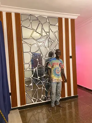 Mirror Wall Decor