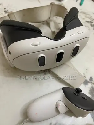 Virtual Reality