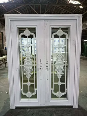 Interior Double French Door 7ft by 5ft
