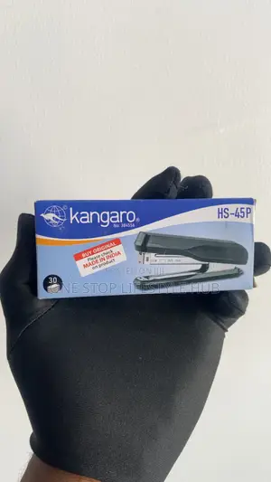 Original Kangaro HS-45P Document Stapler - Brand New
