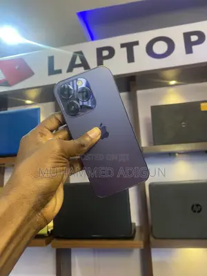 Apple iPhone 14 Pro 256 GB Purple
