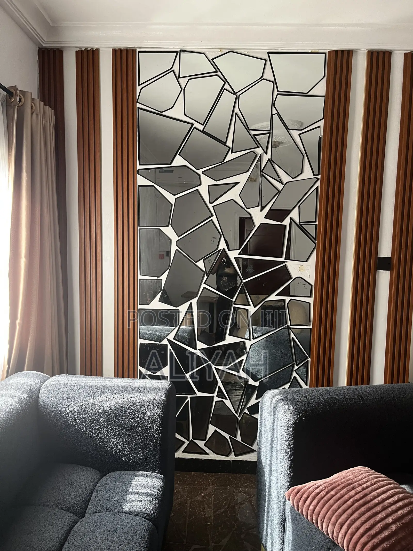 Mirror Wall Decor