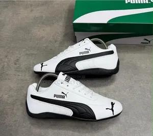 New Stock Puma Og For All Time Red Snks
