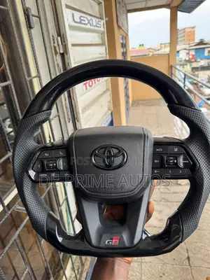 Car Steering