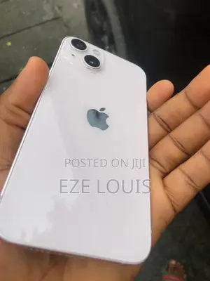 Apple iPhone 13 256 GB White