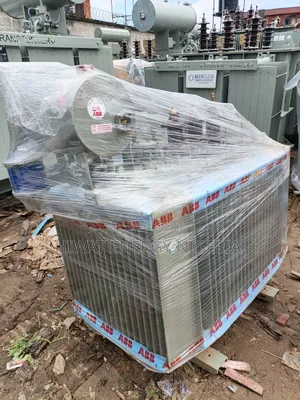 ABB 300kVA Oil Immersed Transformer
