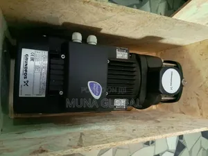4kw Single Stage Grundfos Pump