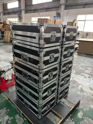 DJ Controller Box/Flight Case - For DJ Controllers Protection