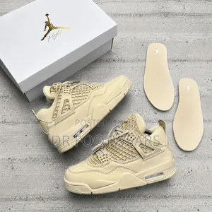Nike Air Jordan 4 Sneakers