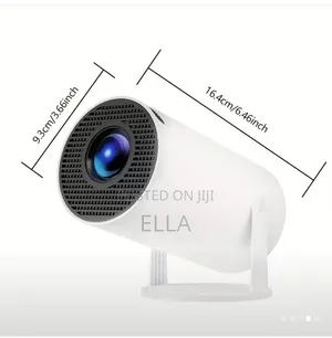 A Compact Projector That Can Decode Videos